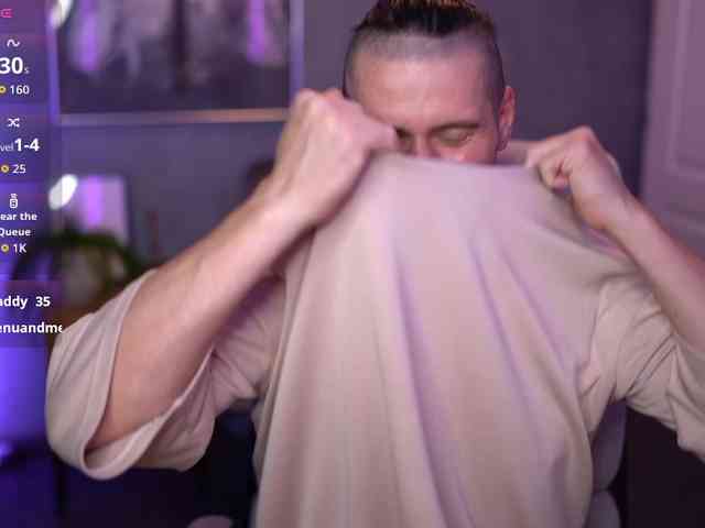 AlexWildeX Sex Cam Show