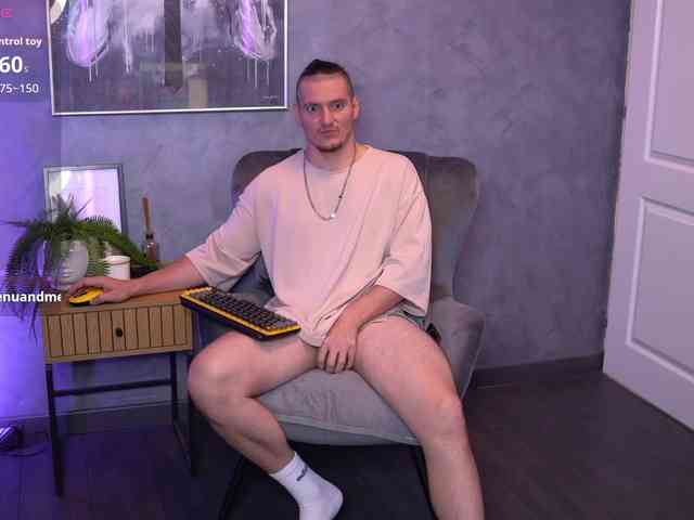AlexWildeX Sex Cam Show