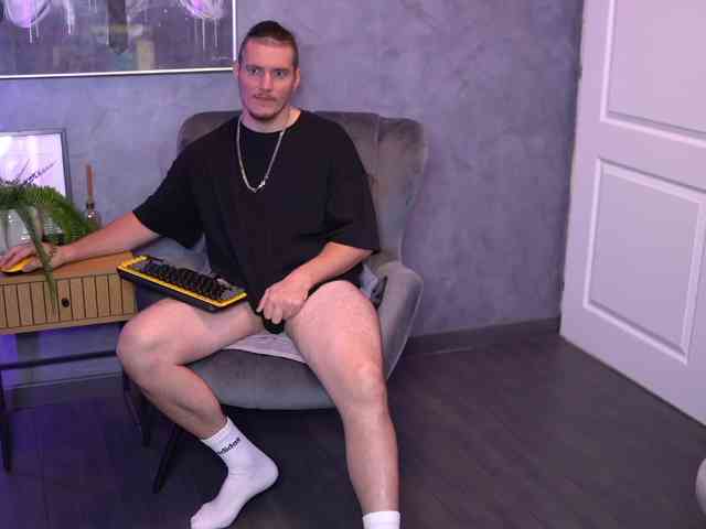 AlexWildeX Sex Cam Show