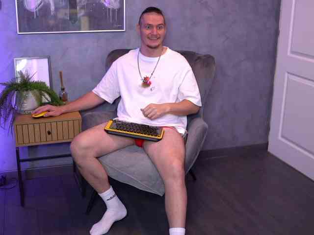 AlexWildeX Sex Cam Show
