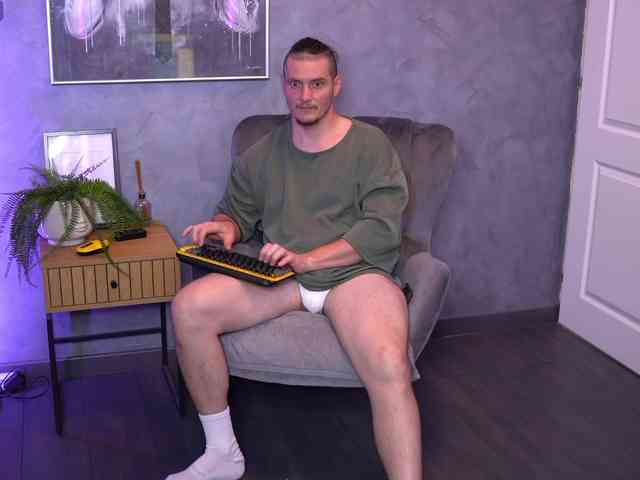 AlexWildeX Sex Cam Show