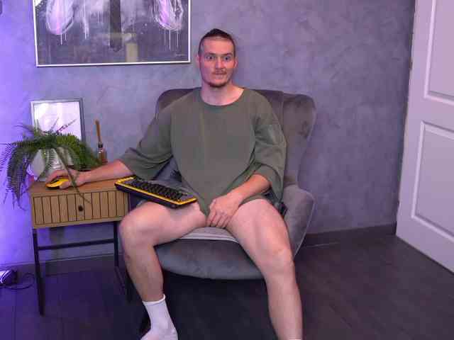 AlexWildeX Sex Cam Show