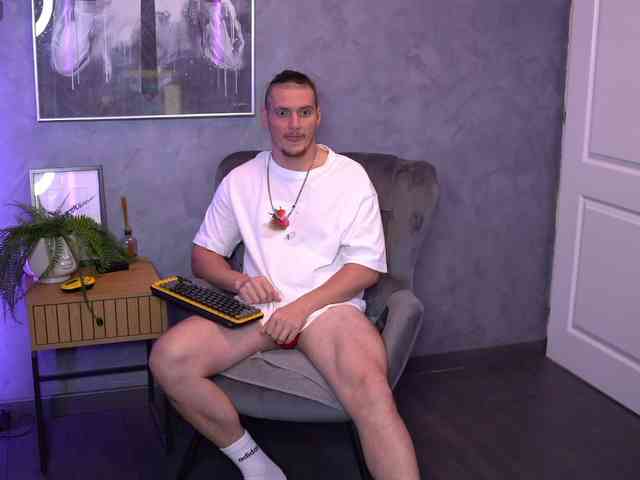 AlexWildeX Sex Cam Show