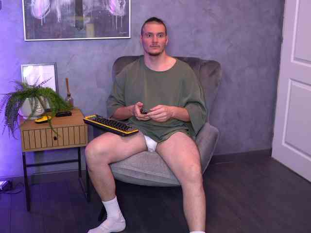 AlexWildeX Sex Cam Show