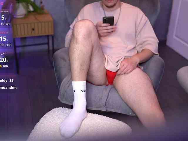AlexWildeX Sex Cam Show