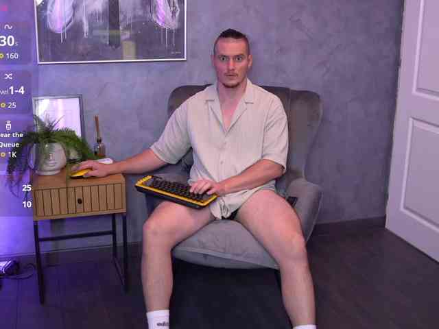 AlexWildeX Sex Cam Show