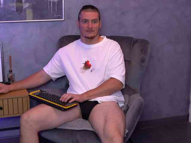 AlexWildeX Live Webcam on BongaCams