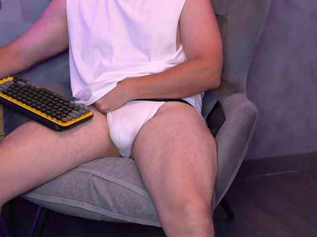 AlexWildeX Live Webcam on BongaCams