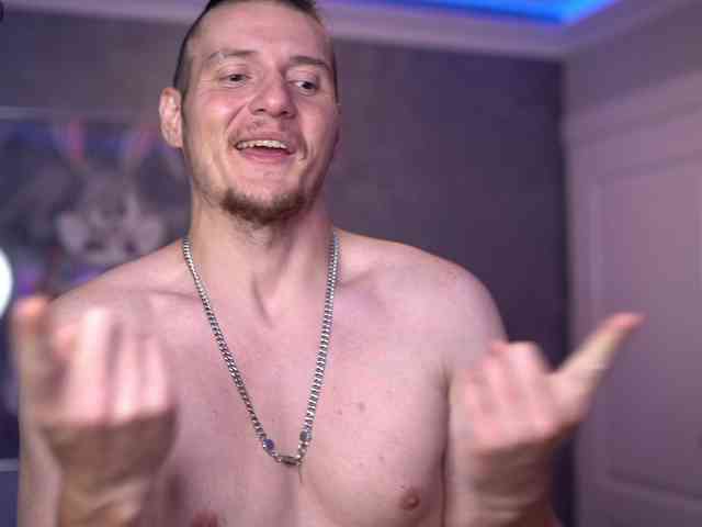 AlexWildeX Sex Cam Show