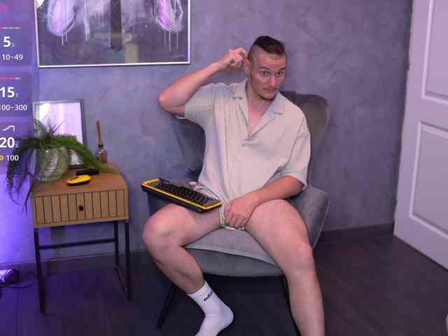 AlexWildeX Sex Cam Show
