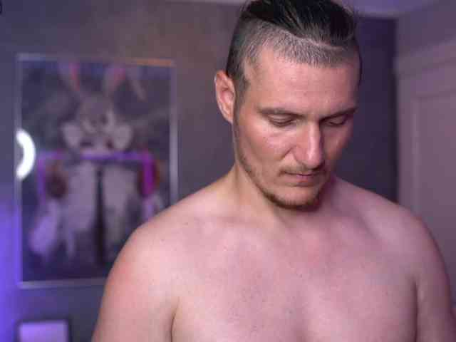 AlexWildeX Live Webcam on BongaCams