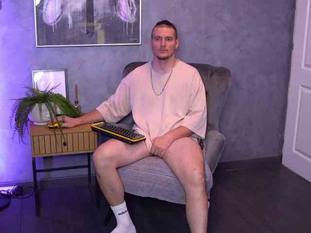 AlexWildeX Sex Cam Show
