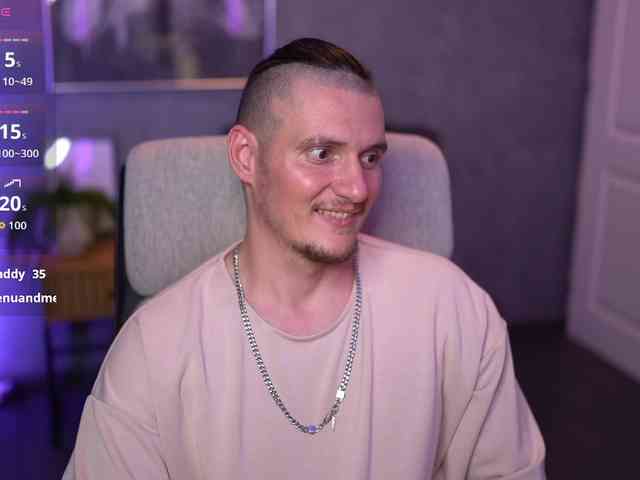 AlexWildeX Sex Cam Show