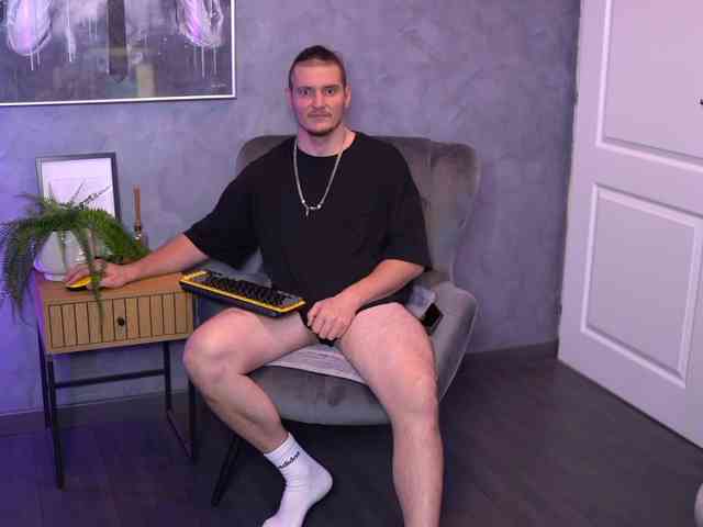 AlexWildeX Sex Cam Show