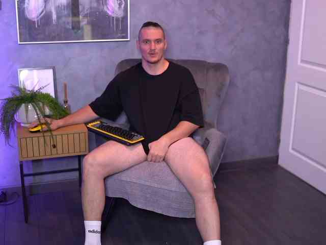 AlexWildeX Sex Cam Show