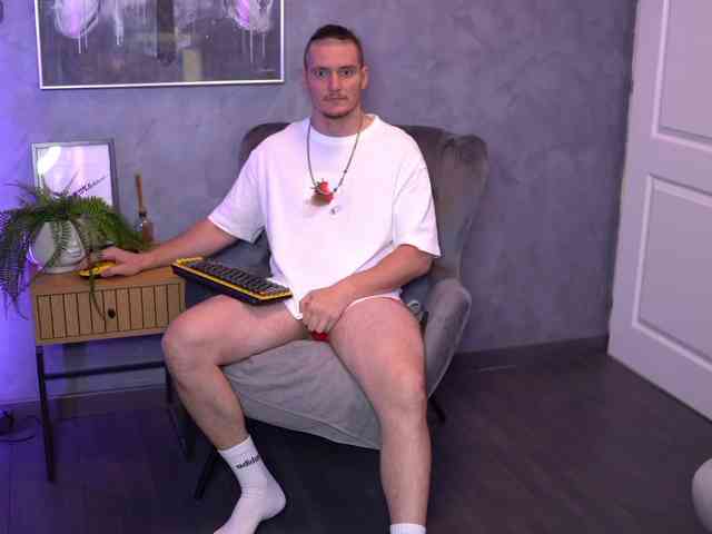 AlexWildeX Sex Cam Show