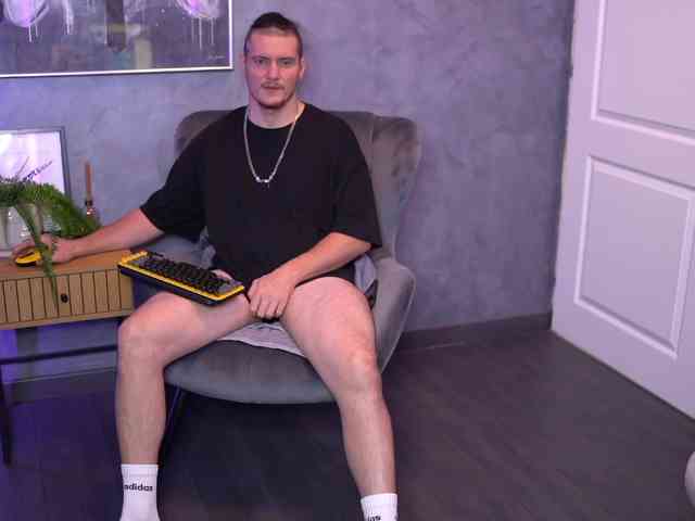 AlexWildeX Sex Cam Show