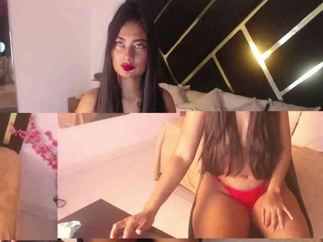 Zaara-Black webcam
