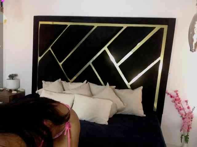 Zaara-Black webcam