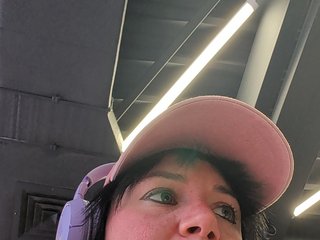 AfroditaButterfly Porn Show