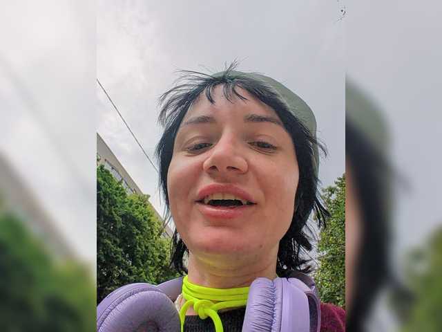 AfroditaButterfly live cam on BongaCams