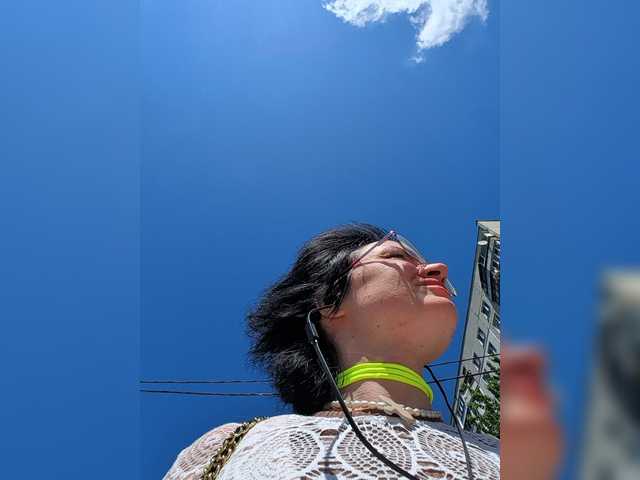 AfroditaButterfly live cam