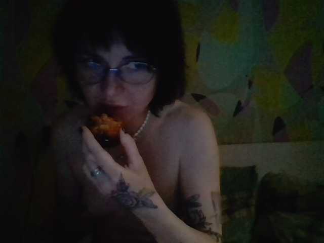 AfroditaButterfly live cam on BongaCams