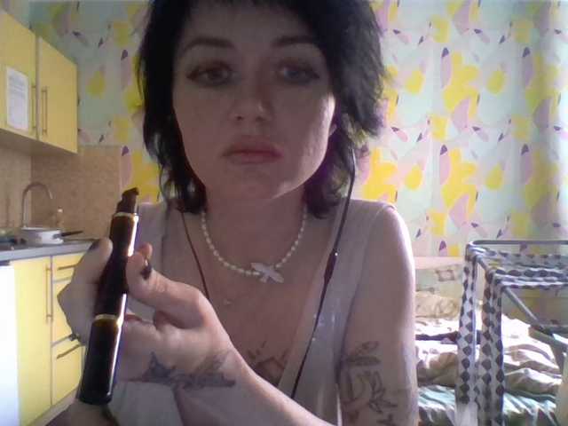 AfroditaButterfly live cam on BongaCams