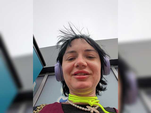 AfroditaButterfly live cam on BongaCams