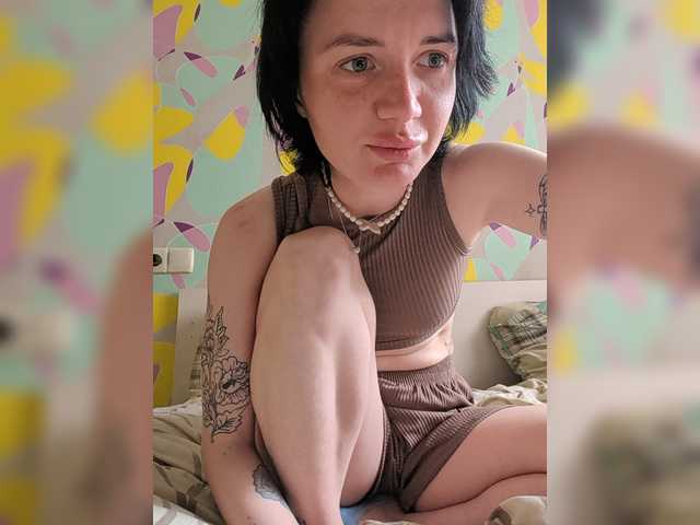 AfroditaButterfly live cam on BongaCams