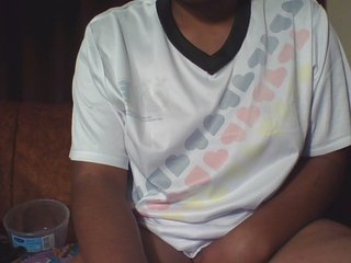 Hornycremmy09 Porn Show