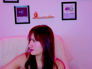 nathaliaramirez777 Porn Show