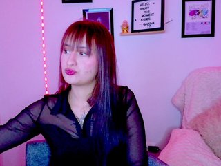 nathaliaramirez777 Porn Show