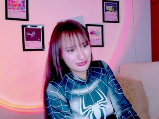 nathaliaramirez777 Porn Show