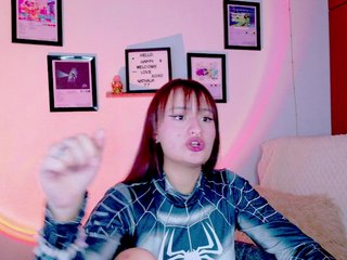 nathaliaramirez777 Porn Show
