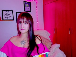 nathaliaramirez777 Porn Show