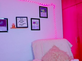 nathaliaramirez777 Porn Show