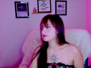 nathaliaramirez777 Porn Show