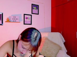 nathaliaramirez777 Porn Show