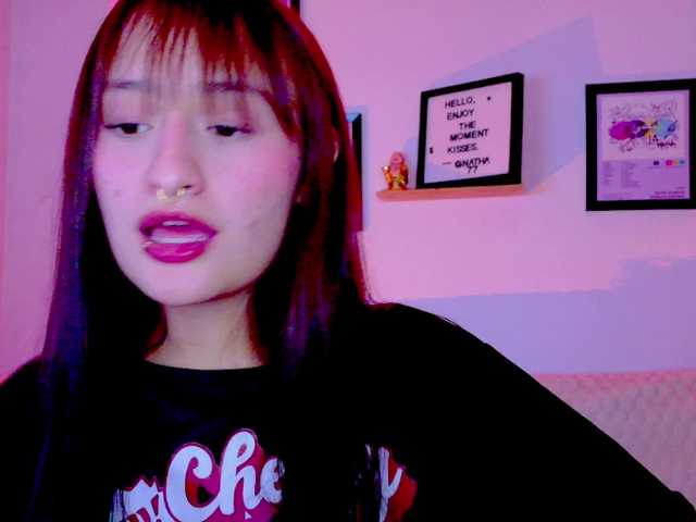 nathaliaramirez777 live cam on BongaCams