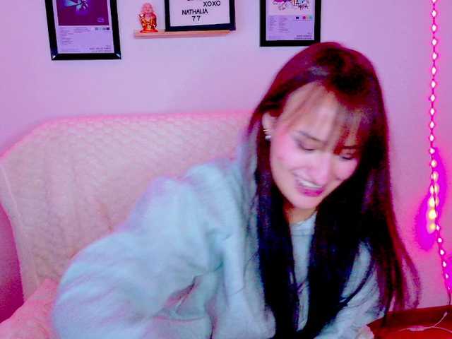nathaliaramirez777 live cam on BongaCams