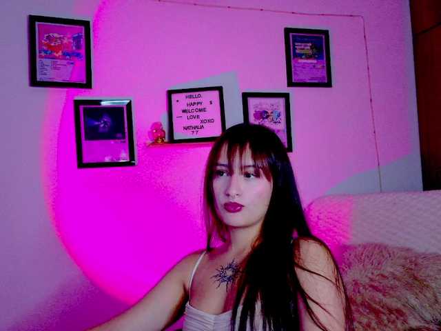 nathaliaramirez777 live cam on BongaCams