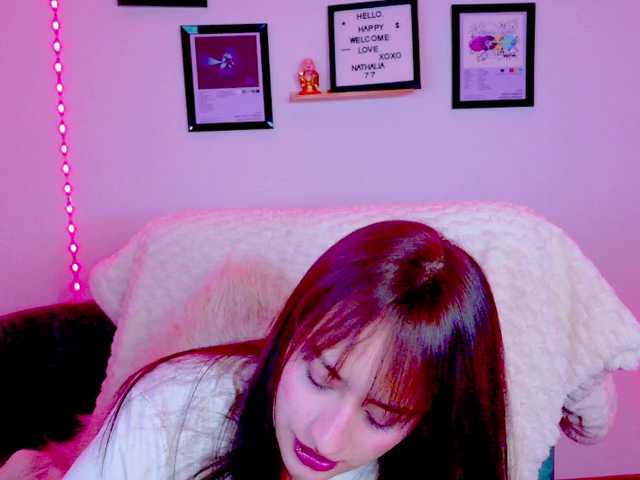 nathaliaramirez777 live cam on BongaCams