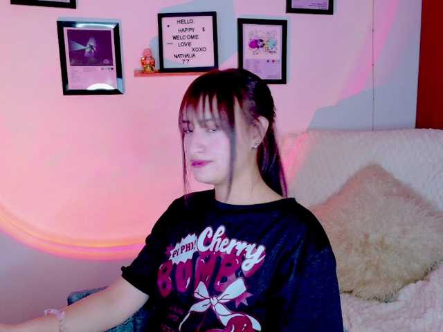 nathaliaramirez777 live webcam show