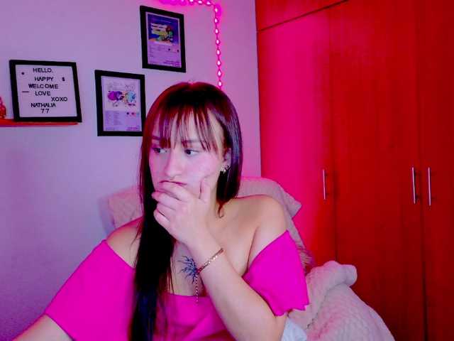 nathaliaramirez777 live cam on BongaCams
