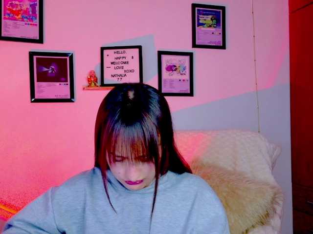 nathaliaramirez777 live cam on BongaCams