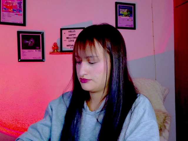 nathaliaramirez777 live cam on BongaCams
