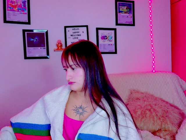 nathaliaramirez777 live cam on BongaCams