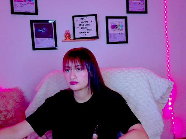 nathaliaramirez777 live cam on BongaCams