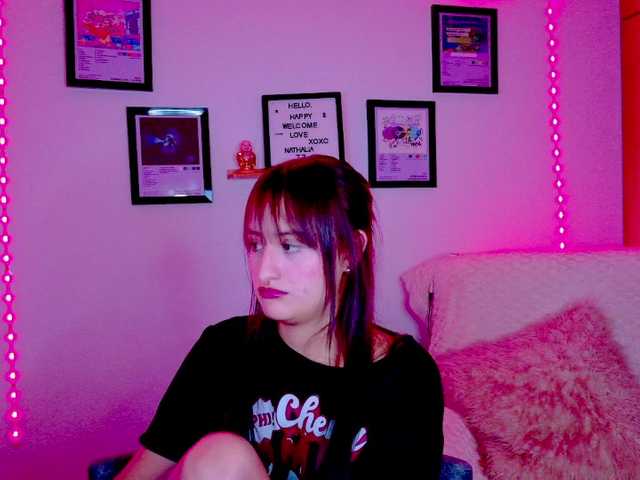 nathaliaramirez777 live cam on BongaCams